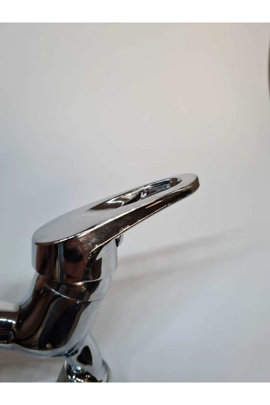 Nalburco Tekli Aç Kapa Bançe Ve Tuvalet Musluğu Lüx - Resim 4