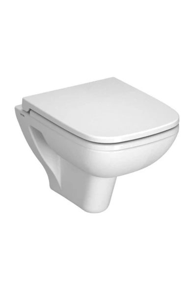 Vitra S20 Rimex Asma Klozet+Yavaş Kapanır Kapak Seti