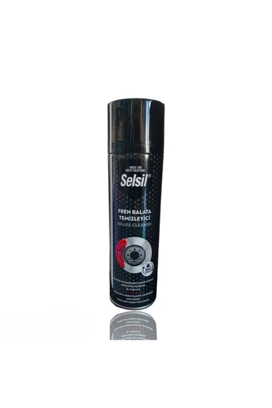 Balp Selsil Fren Balata Temizleme Spreyi 500 Ml - 2