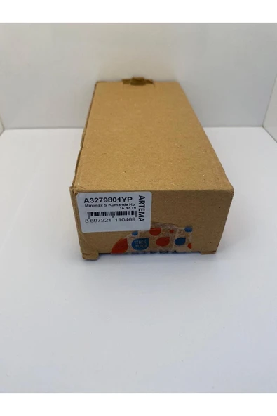 Artema Minimax S Kumanda Kolu A3279801Yp