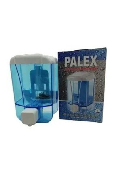 Palex -3420 Duvara Montajlı 500 Cc Plastik Sıvı Sabunluk - 3