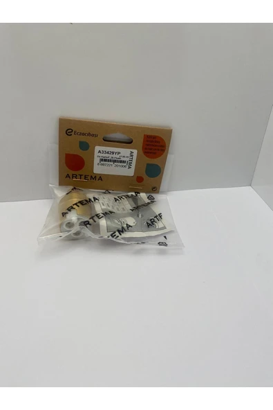 Artema Düz Kartuş 25 Lik A33429Yp ürün görseli 1