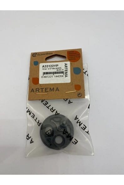 Artema 35 Lik Plastik Lavabo Bataryası Gövde A33122Yp