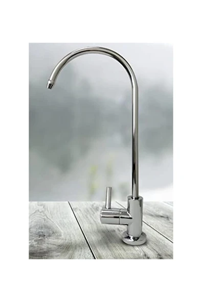 Maya Tezgahüstü Arıtma Musluğu Su Arıtma Cihazı Için Çeşme Lüks Kulp ürün görseli 1