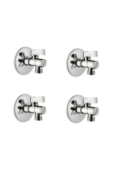 Artema Filtreli Ara Musluk A45200 (4 Adet) Paket Ürün