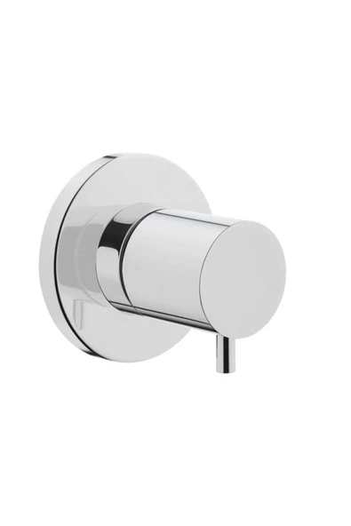 Artema Crashop Origin A41458 Ankastre Stop Valf Sıva Üstü Krom  1073147