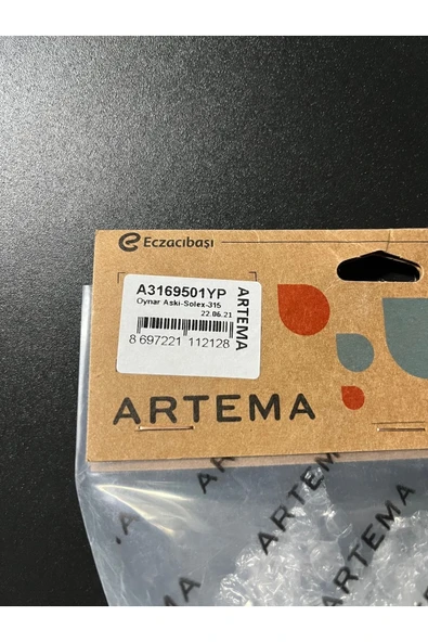 Artema Oynar Askı Solex (A3169501Yp) - Resim 3