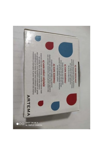 Artema Filtreli Ara Musluk 2 Adet - A45254 - 3