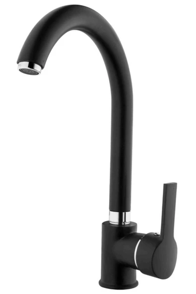 Quasar Eviye Bataryası Siyah ürün görseli 1