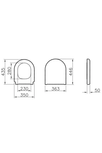 Vitra S50 Asma Klozet Ve Gömme Rezervuar Tam Set - 4