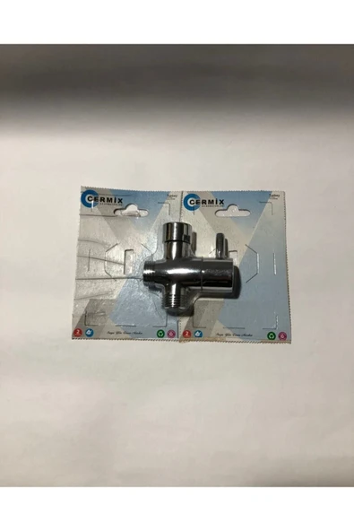 Cermix Robot Tepe Duş Seti Yönlendiricisi - 2