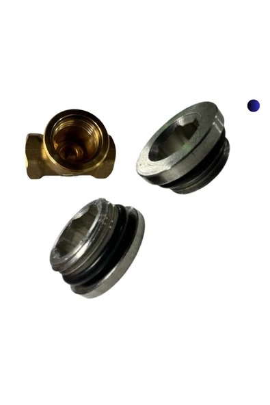 Artema A2041553Yp Klape Ot.Nipel-Ank.Stop Valf - 3