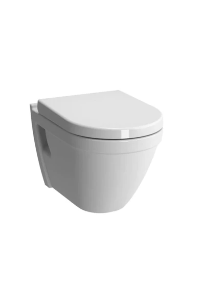 Vitra S50 Rım-Ex Kanalsız Asma Klozet+Tam Set Kampanyası - 2