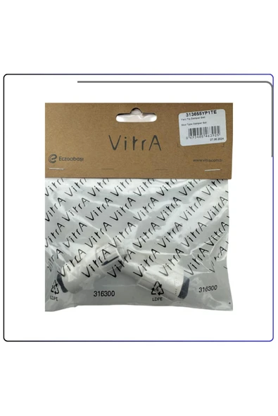 Vitra Yeni Tip Damper Seti (313655Yp1Te) - Resim 3