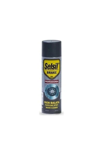 Selsil Fren Balata Temizleme Spreyi 500 Ml - 2