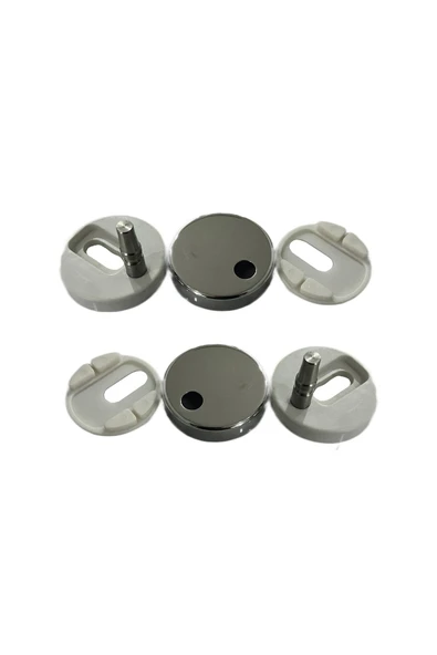 Vitra Yeni Tip Menteşe Seti (313669Yp1Te) ürün görseli 1