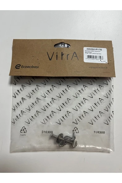 Vitra Menteşe Üstten Sabitleme Aparatı (420250Yp1Te) - Resim 3