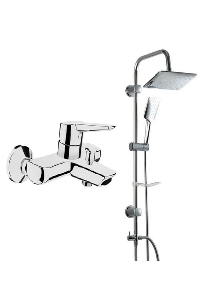 Artema Solid S Banyo Bataryası + Trend Robot Duş Seti