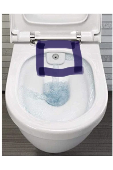 Vitra Rimex Kanalsız Klozet Taharet Rozeti - Resim 2