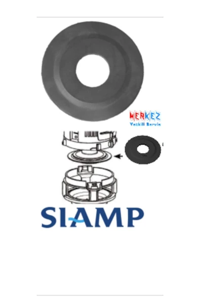 Siamp Rezervuar Iç Takım Contası Boşaltma Contası