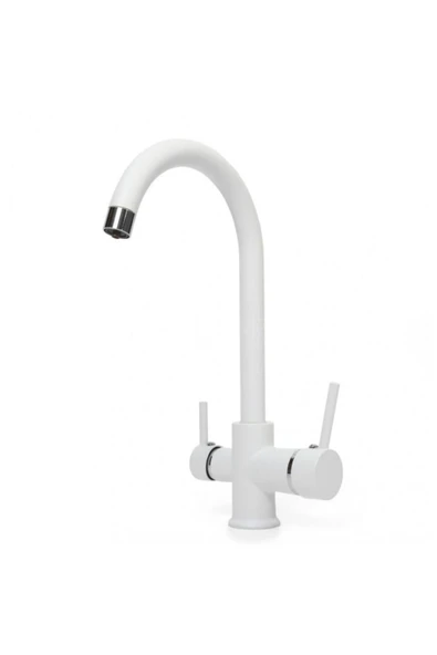 Dekorizen Hat Beyaz Arıtmalı Batarya ürün görseli 1