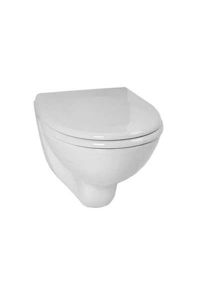 Vitra Sln-Vitra Arkitekt Asma Klozet Ve Soft Klozet Kapağı