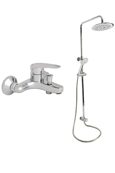 Artema Dynamic S Banyo Bataryası Joy 3C Duş Kolonu