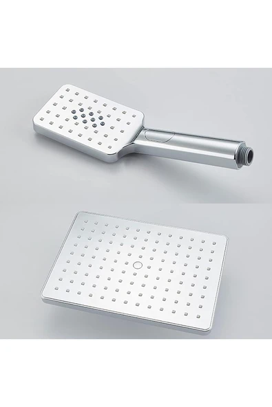 Vb Vera Banyo Robot Tepe Duş Seti - Resim 3