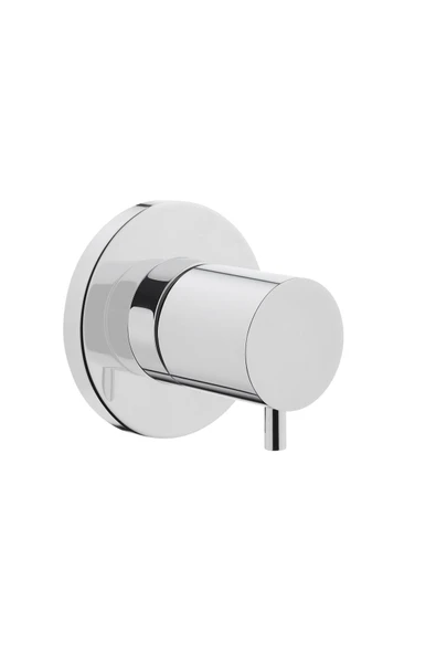 Vitra Efshopx Origin A41458 Ankastre Stop Valf Sıva Üstü Krom New Desing 1002192