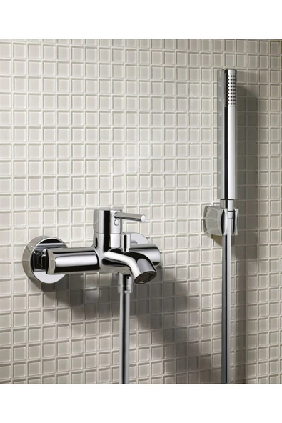 Vitra A45719 Sabit Askı, Krom - Resim 2