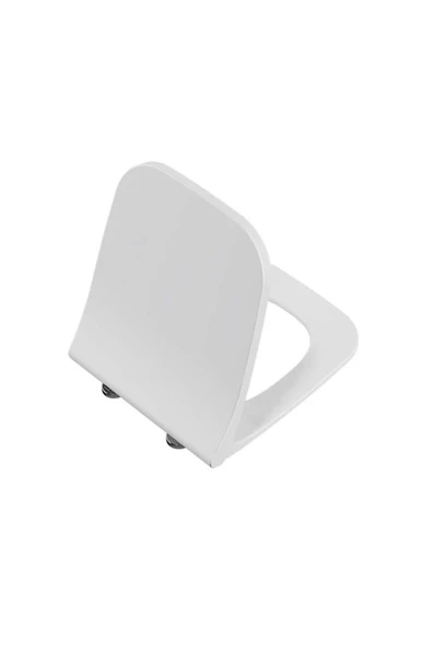 Vitra Integra Kanalsız Rimex Asma Klozet Slim Yavaş Kapanan Kapak - 2