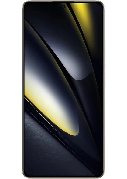 Poco F6 12/512GB Titanyum
