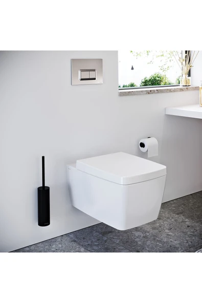 Vitra Loop R 740-0680 Kumanda Paneli, Parlak Krom - Resim 2