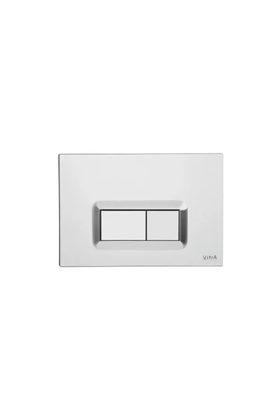 Vitra Loop R 740-0680 Kumanda Paneli, Parlak Krom