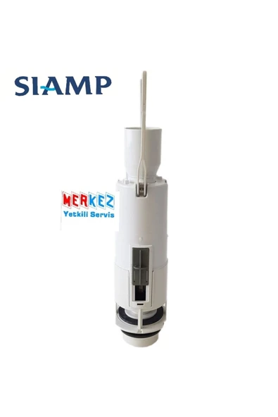 Yıldırım Siamp Gömme Rezervuar Iç Takımı Tema Siamp Orta Göbek - Resim 2