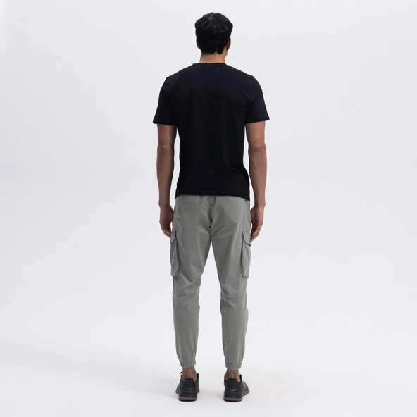 Ellesse Erkek Haki Kargo Pantolon – EM473-KH - 3