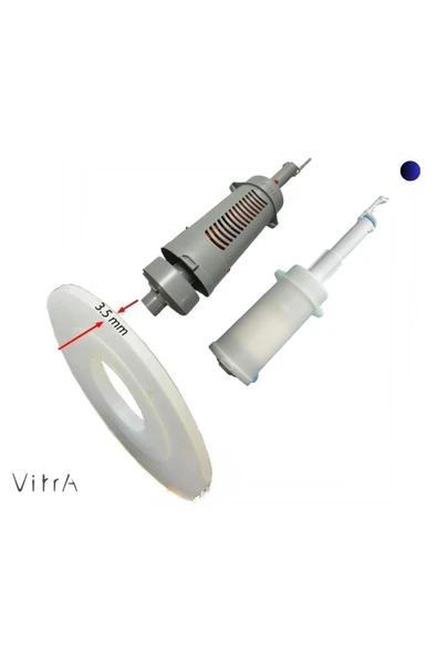Vitra 436487Yp Boşaltma Gurubu Contası - Resim 2