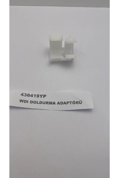 Vitra Gömme Rezervuar Flatör Doldurma Grubu Adaptör Bağlantı Parçası - 2