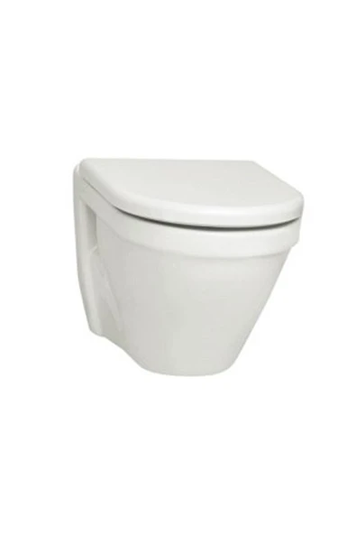 Vitra S50 Asma Klozet, Parlak Beyaz 5618L003-0850 (Klozet Kapağı Hariç)