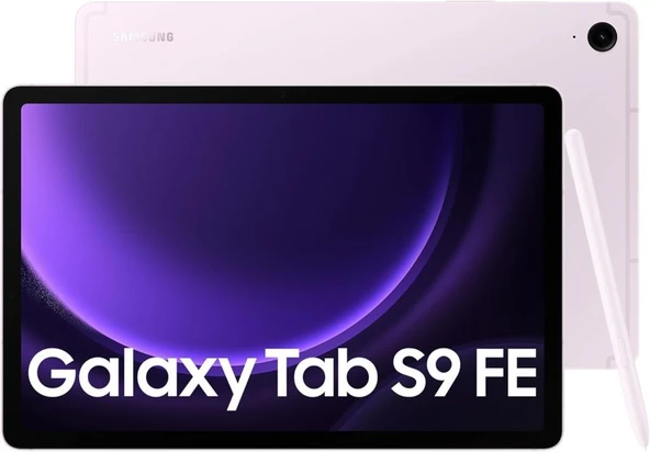 Samsung Galaxy Tab S9 FE SM-X510 Mor 128 GB 10.9" Tablet