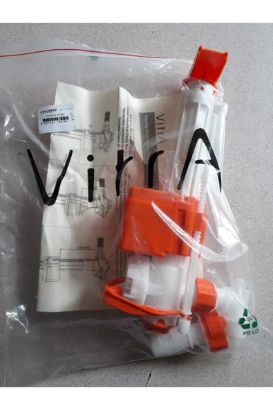 Vitra Gömme Rezervuar Doldurma Grubu / Şamandıra - 2