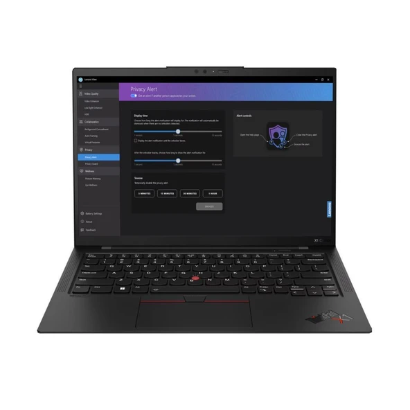 Lenovo Thinkpad X1 Carbon Gen 11 21HM004GTX i7-1355U 16 GB 512 GB SSD 14" Wuxga W11P Dizüstü Bilgisayar