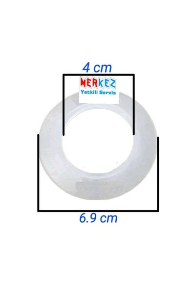Mega Klozet Rezervuar İç Takım Contası - Resim 2