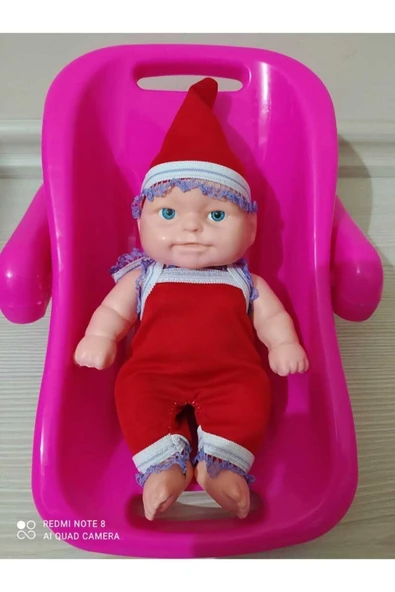 Et Bebekli Mini Anakucağı