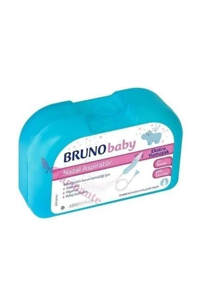 Bruno Baby Nazal Aspiratör