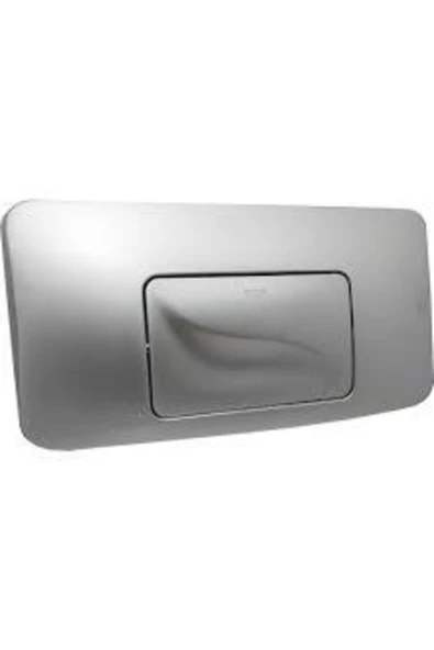 Vitra Kumanda Paneli Tek Basma 426243 Krom