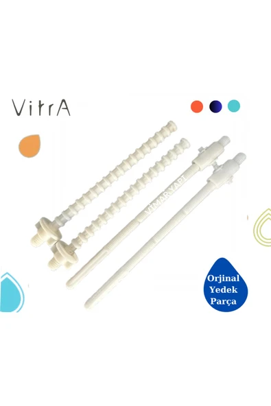 Vitra 426813Yp Vitra Ygr Vidalı Çubuk Grubu (Ygr 9-10-15-16)
