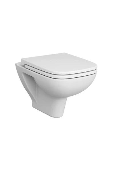 Vitra S20 Kanalsız Asma Klozet Ve Gömme Rezervuar Tam Set - 2