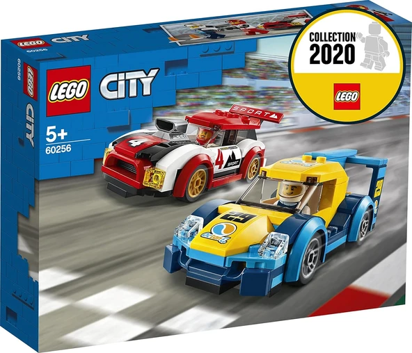 LEGO 60256 City Yarış Arabaları