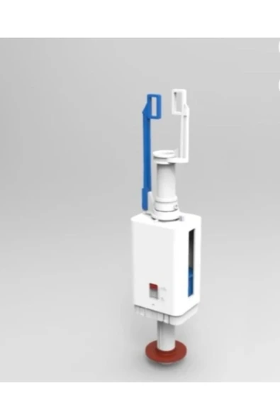 Japar Promicro Çift Kademeli Standart Boşaltma - Resim 2